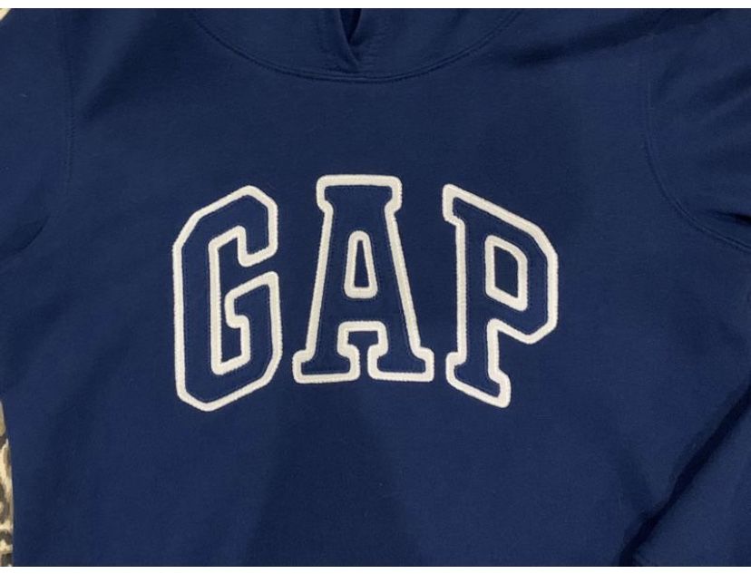 Женское худи Gap xxs