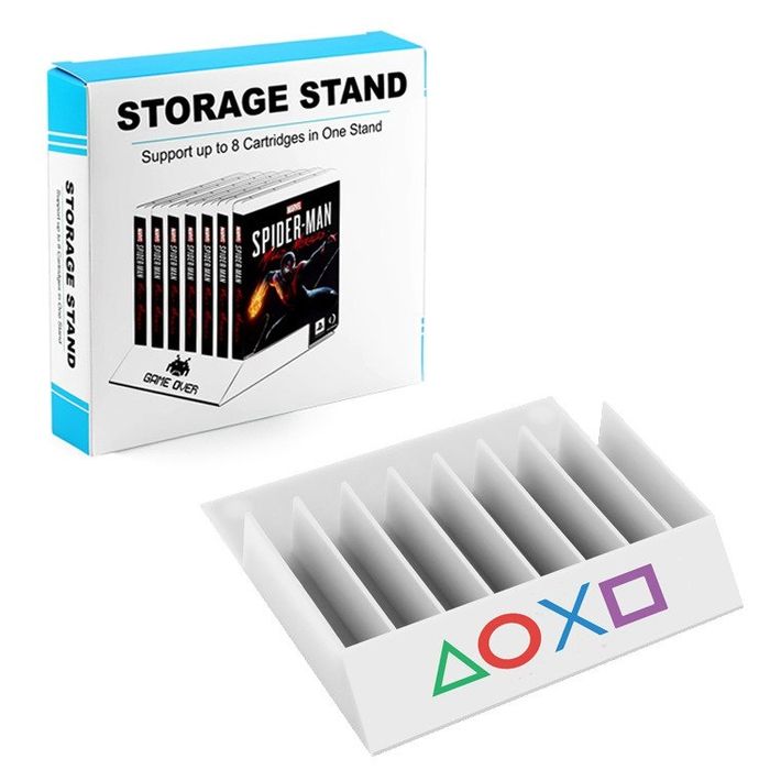 Підставка для дисків PS4/PS5 нові