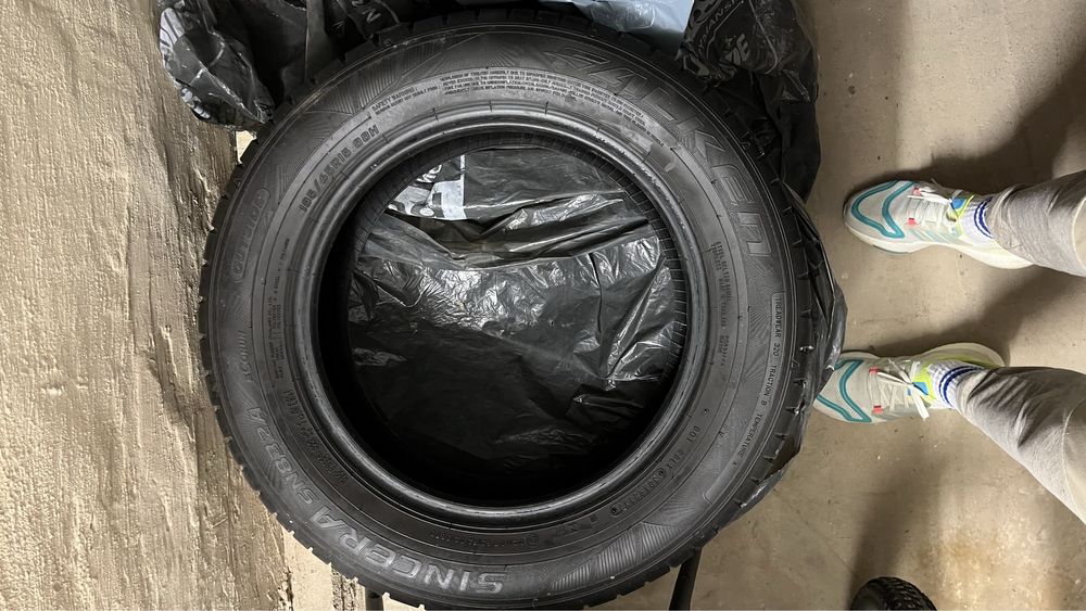 Opony letnie Falken Sincera 185/65 R15