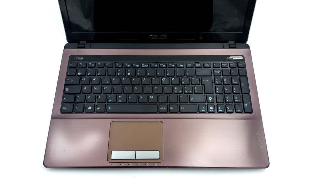 Mocny laptop Asus i7 • 8GB RAM • SSD 480GB • idealny do pracy i nauki