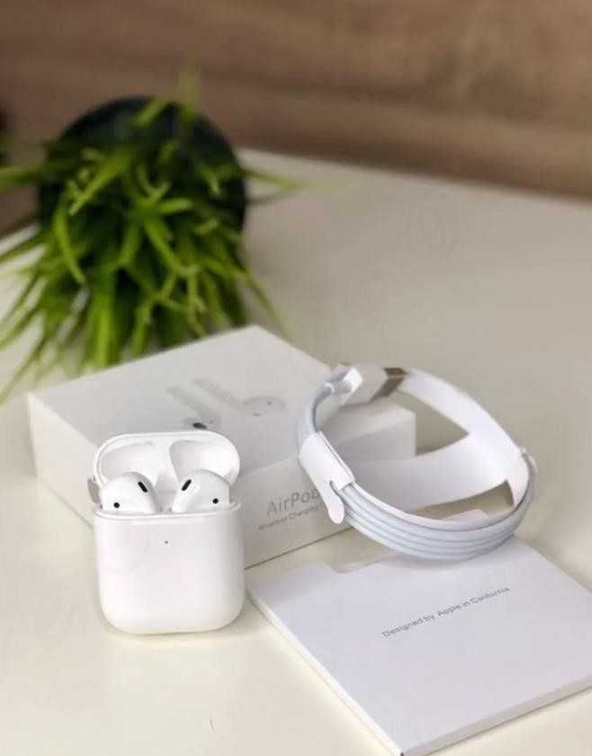 airpods 2 Airoha 1:1 навушники Хіт продаж