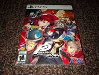 Persona 5 Royal Steelbook Edition [Nowa, NTSC-U] Sony PS5