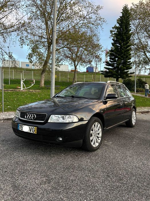 Audi A4 Avant 1.9 TDI - 115cv