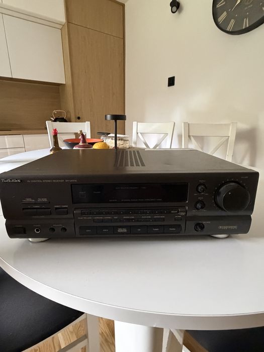 Technics SA GX 370