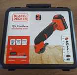Nowe narzędzie wielofunkcyjne firmy Black Decker