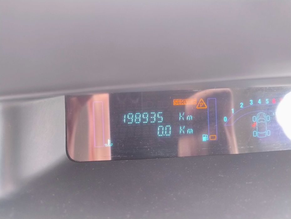 Renault Scenic 2006