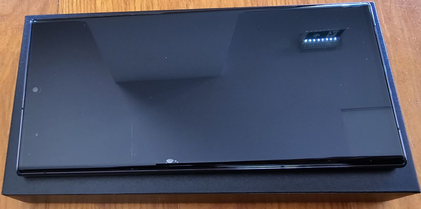 Samsung Galaxy S23 Ultra (ainda na garantia)