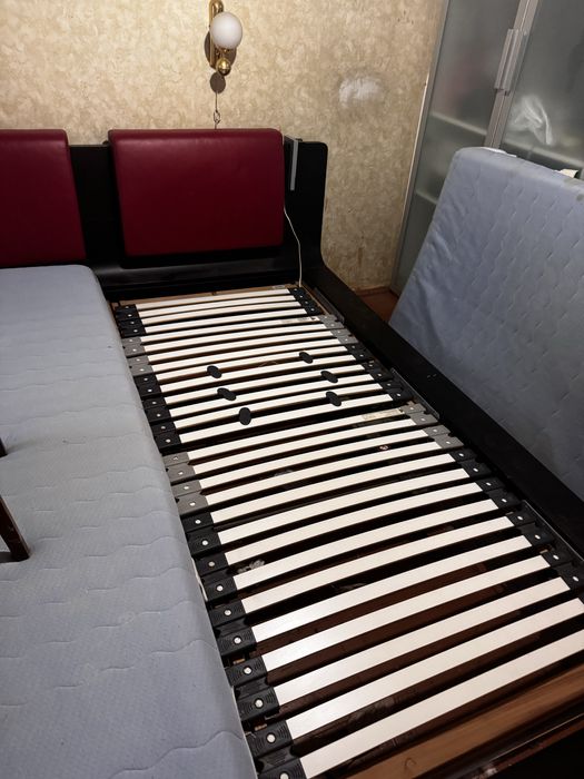 Ліжко з електроприводом