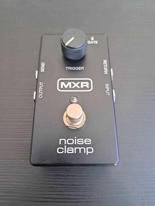 Mxr M195 Noise Clamp