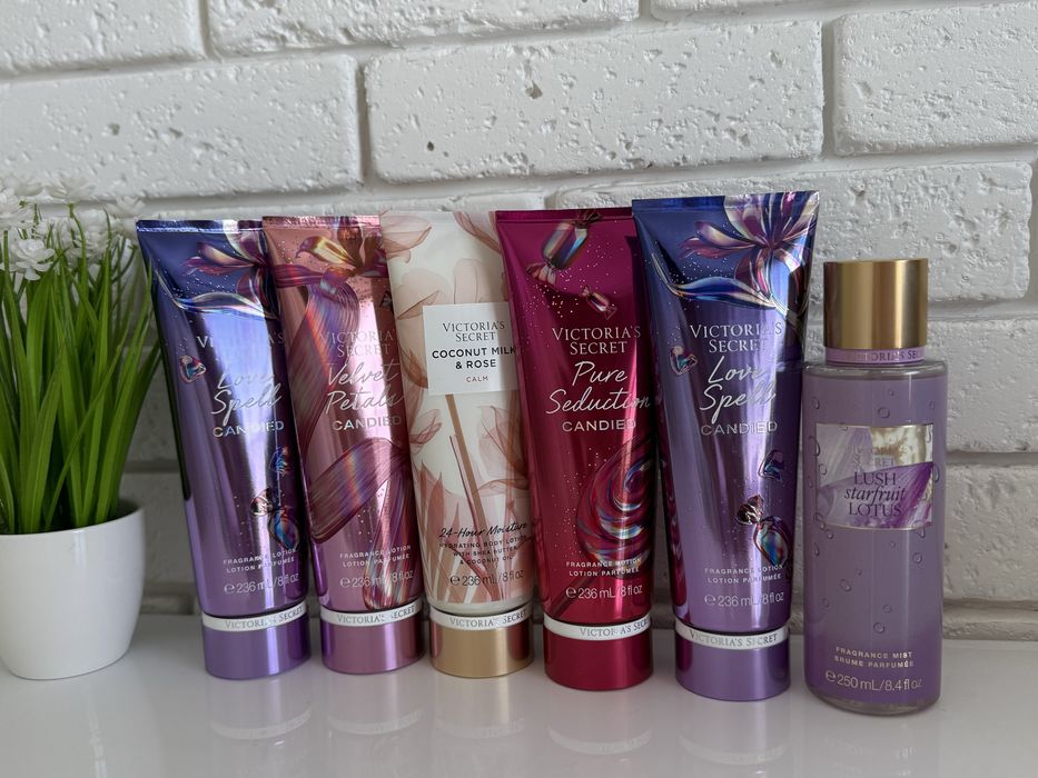 Лосьйон Victoria’s Secret