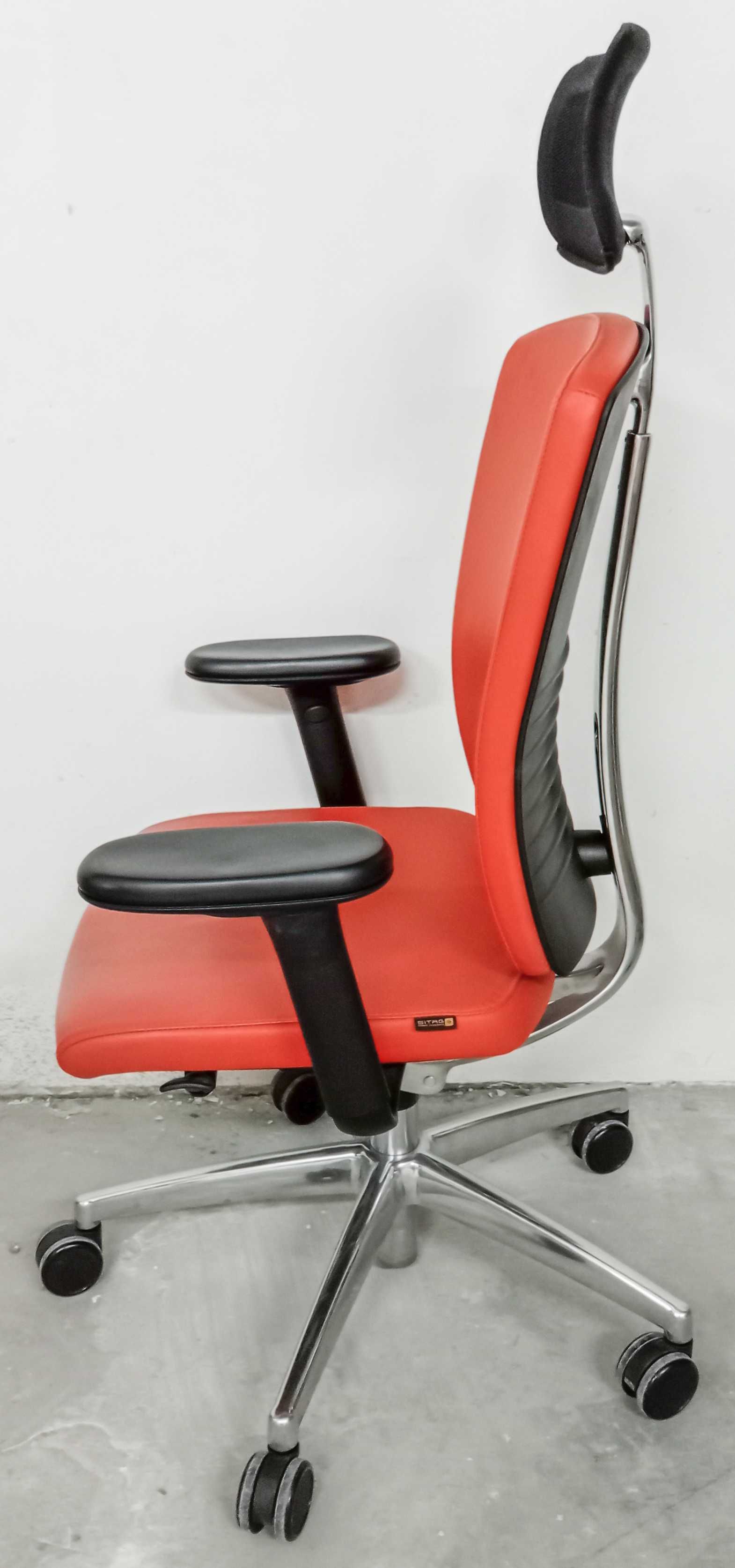 Fotel obrotowy Sitag EL-100
