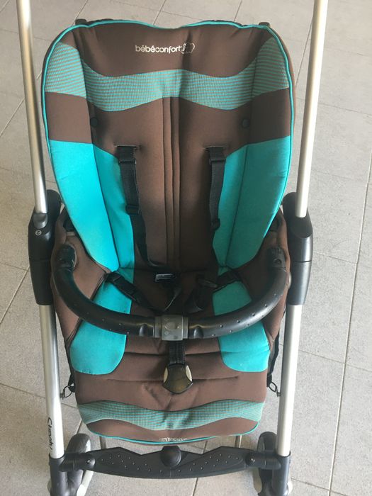 Carrinho de bebe trio bebeconfort