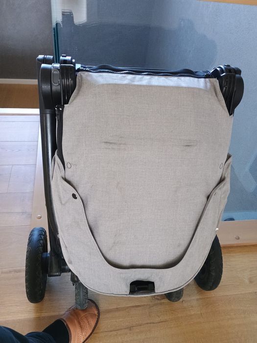 Wózek Joie Litetrax gondola i spacerówka