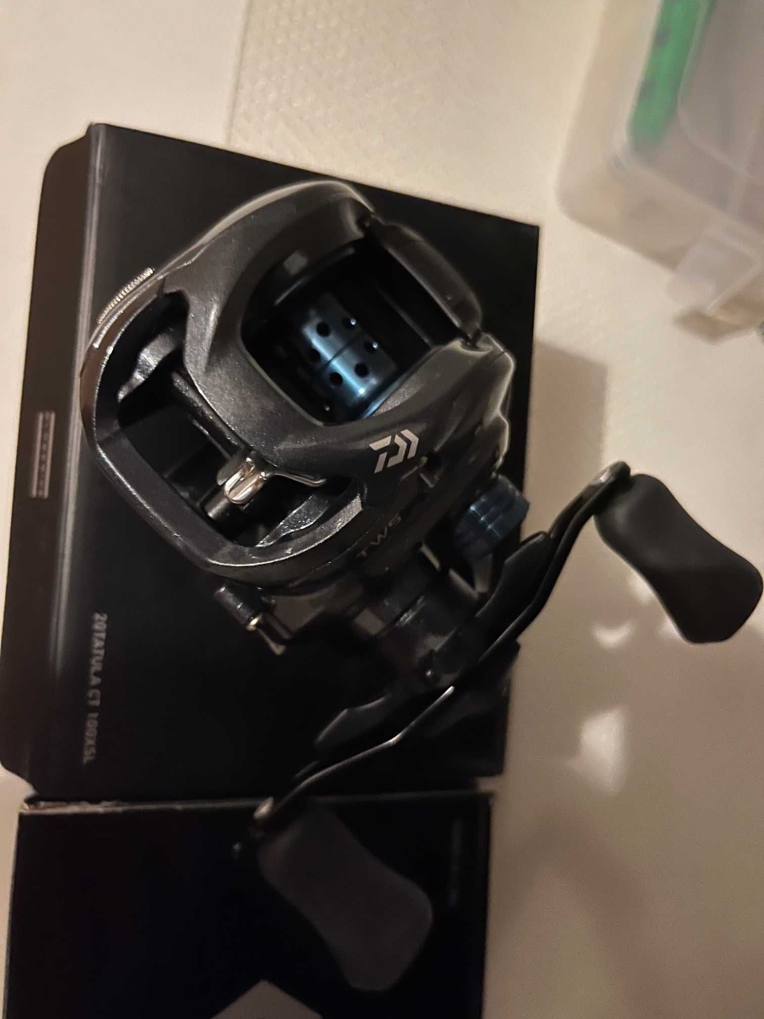 Daiwa Tatula CT 2020 XSL