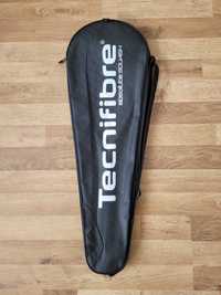 Squash Tecnifibre pokrowiec na rakietę.