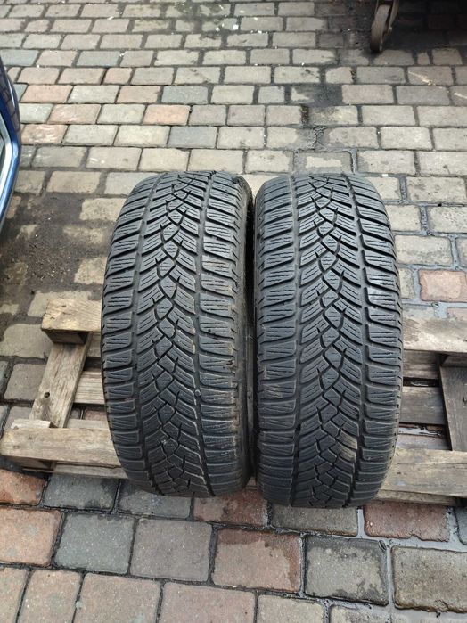 205/55R16 Fulda Kristall Control HP2 91H Dot3620 2szt. zima 6mm.