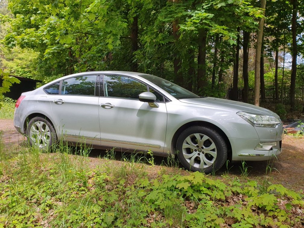 ilSamochód osobowy Citroen C5 Exclusive