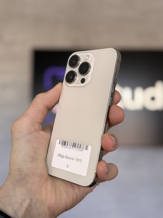 RATY 0% iPhone 14 Pro 256GB BATERIA 100% GWARANCJA 12 miesiecy!!!