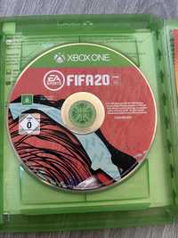 Гра FIFA 20 для Xbox One