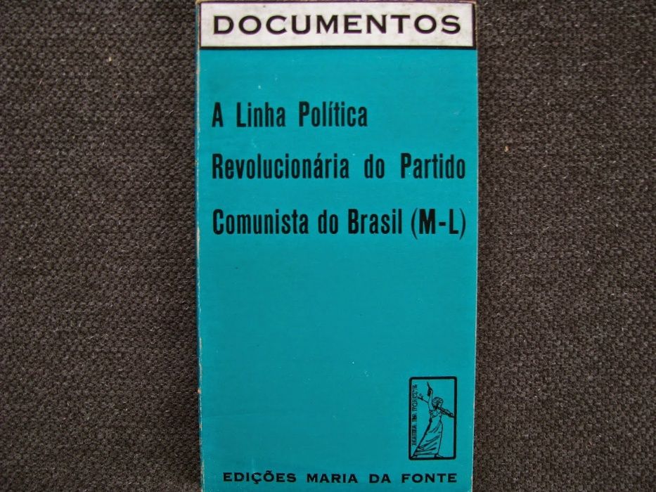 A Linha Política Revolucionária do Partido Comunista do Brasil