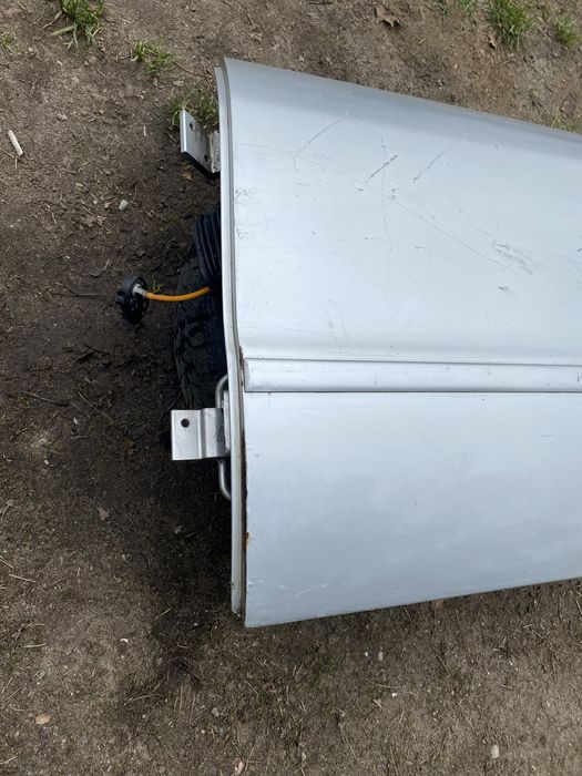 Audi a4b5 a4 b5 przed lift poszycie drzwi lewe lewy tyl tylne