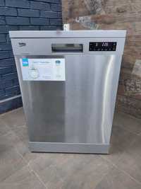 Продаж Посудомийної машинки  BEKO BDFN26520XQ, 65 см, б\у стан гарний