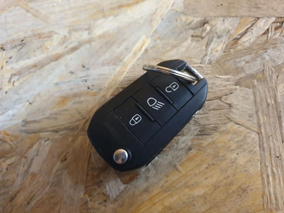 Chave / comando CITROËN C3 Aircross II (2R_, 2C_)