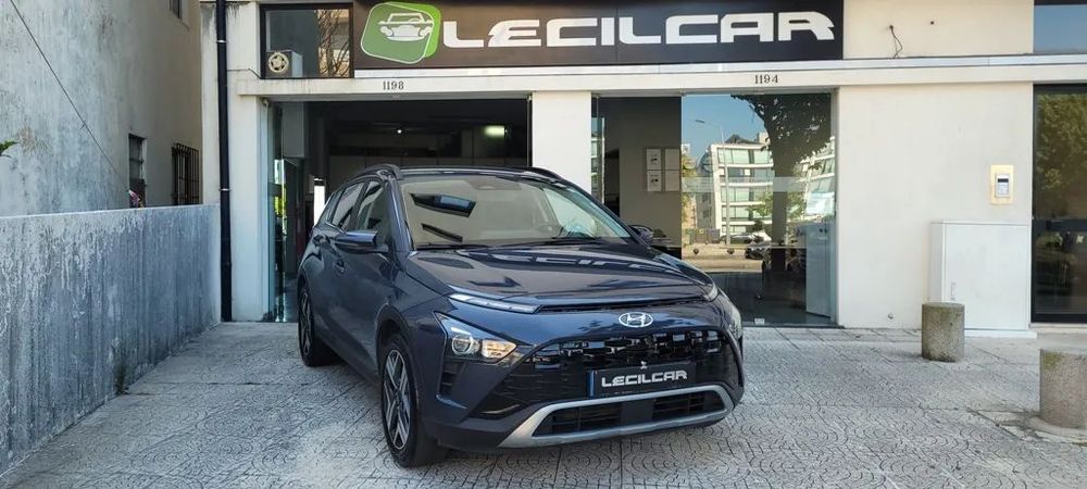 Hyundai Bayon 1.0 T-GDI Premium TT