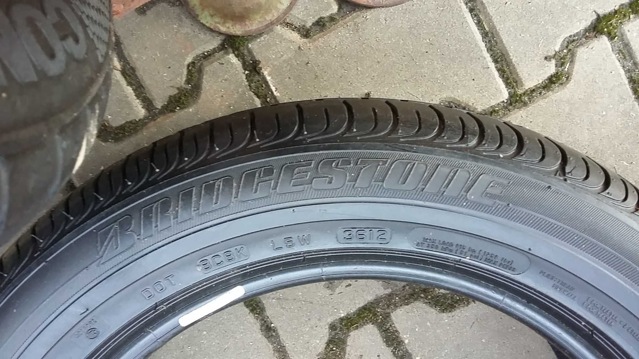 Opony lato 205/55R16 91V Bridgestone opona lato stan bdb