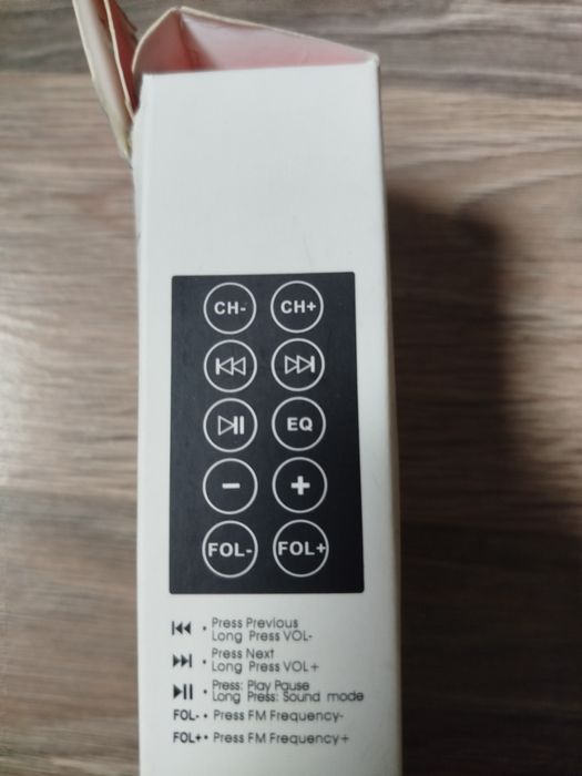 Трансмиттер  FM модулятор12 вольт