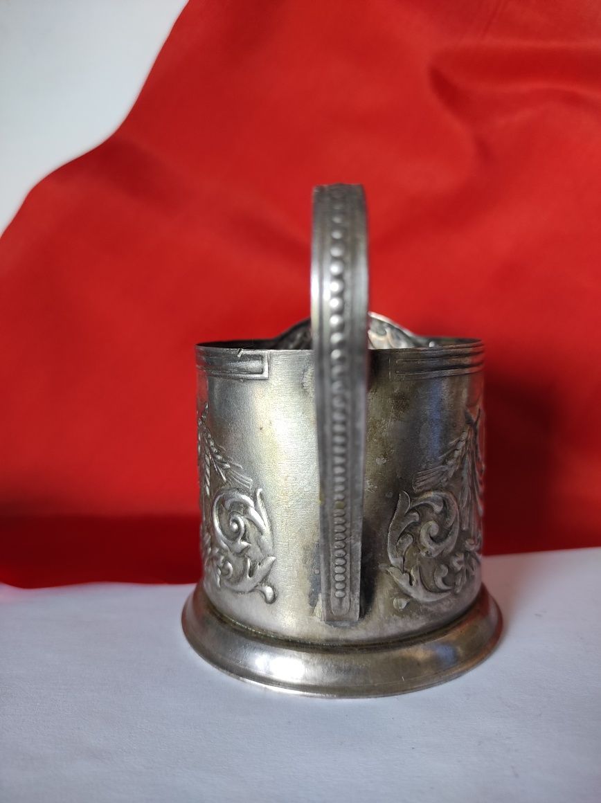 Подстаканник СССР редкий