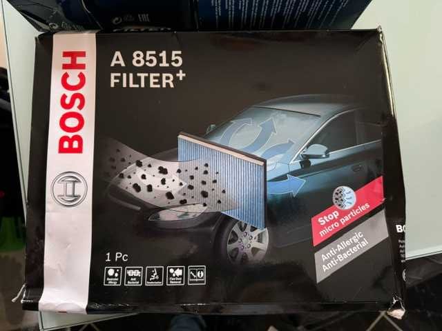 Filtros VW Scirocco