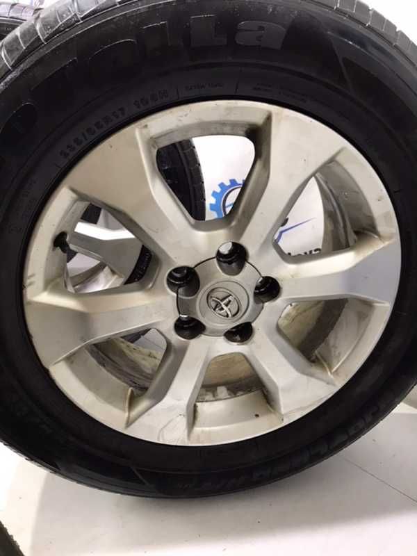 диски toyota rav 4 r17