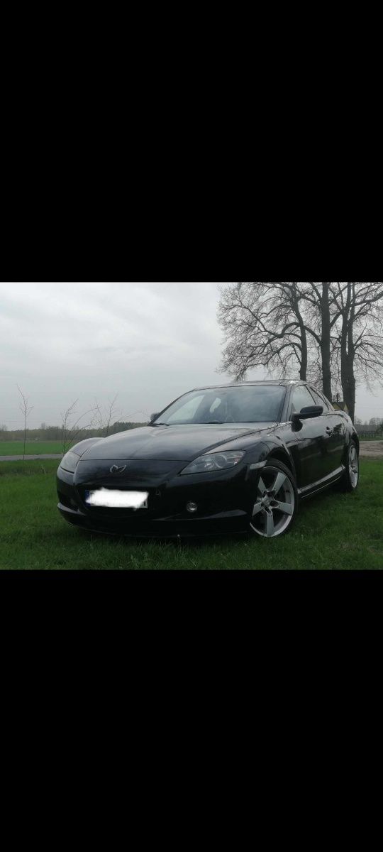 Sprzedam Mazda Rx-8