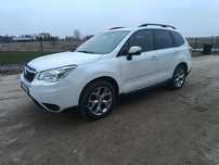 Subaru Forester 2,5