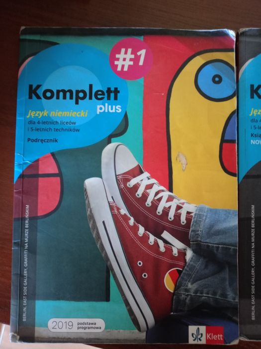 Komplett klasa 1