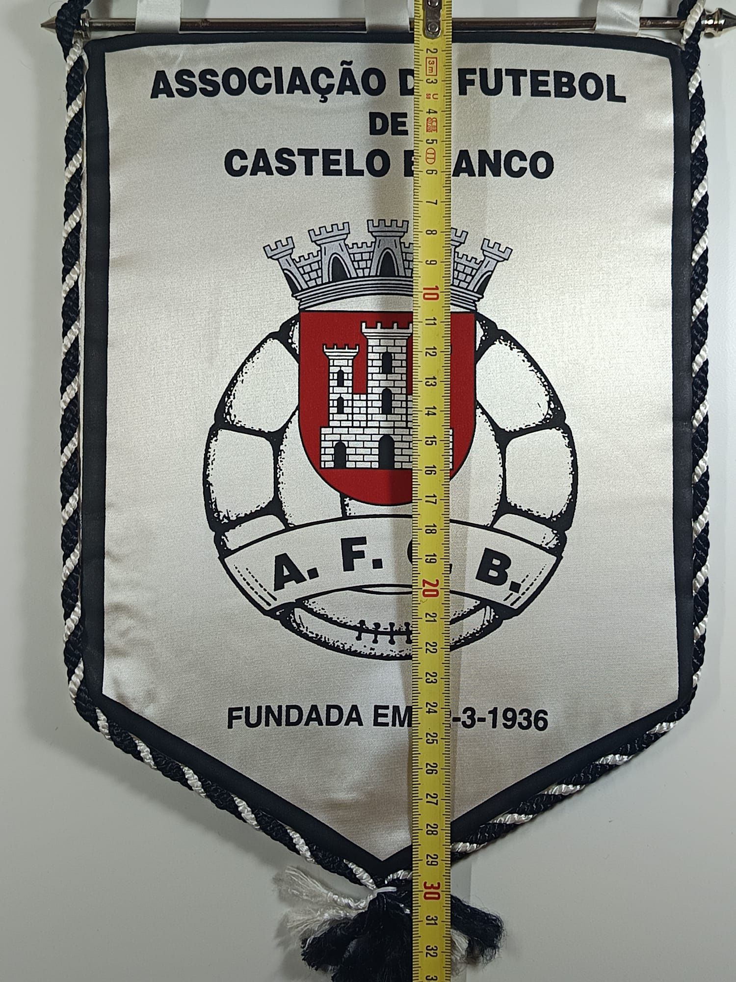 Associação de futebol de Castelo Branco