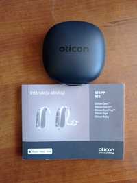 Oticon bte aparat słuchowy