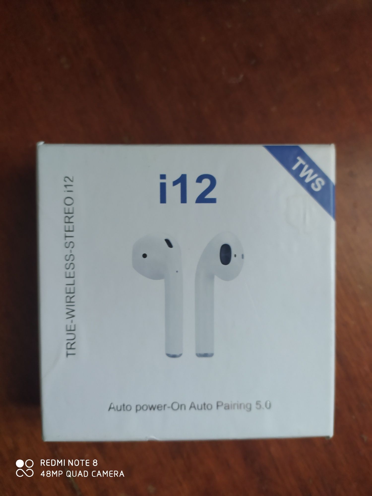 Наушники i12 tws