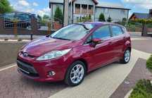 Sprzedam
Ford Fiesta MK7 1.4 TDCI 70KM   TITANIUM