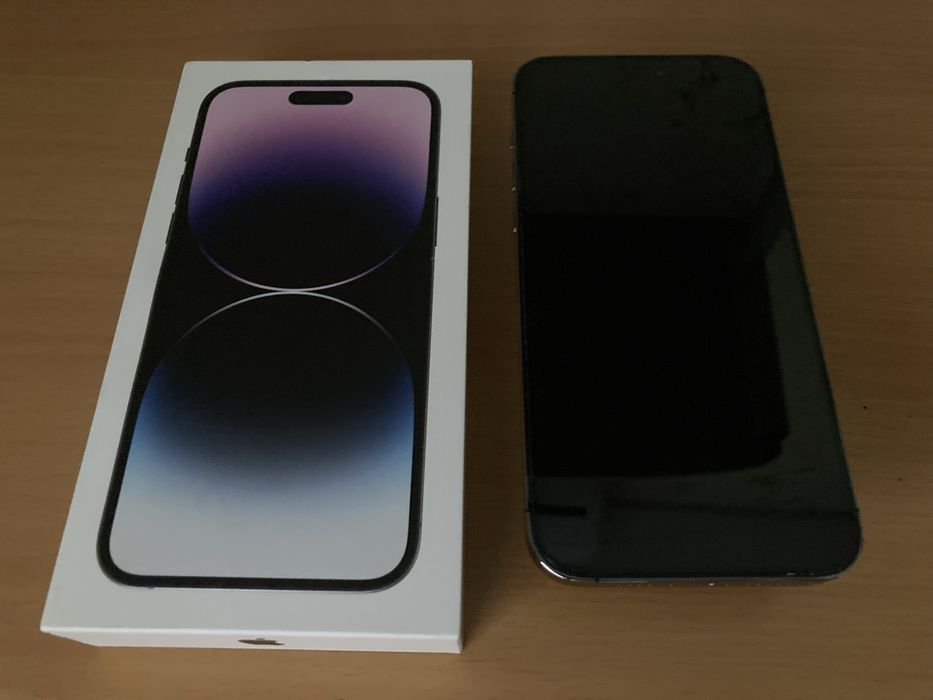 iPhone 14 Pro Max Deep Purple 128GB