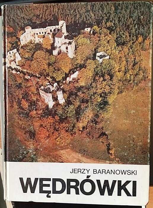 "WĘDRÓWKI" Jerzy Baranowski