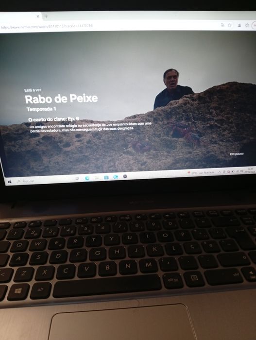 Portátil ASUS f541u