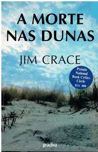 8480 A Morte nas Dunas de Jim Crace