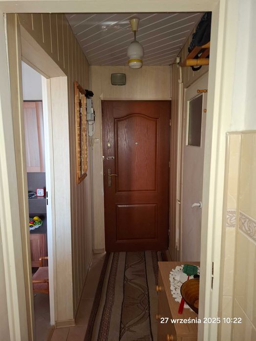 Sprzedam mieszkanie 33,7 m2.