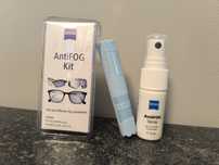 Anti Fog - skuteczny płyn przeciw parowaniu renomowanej niemieckiej ma