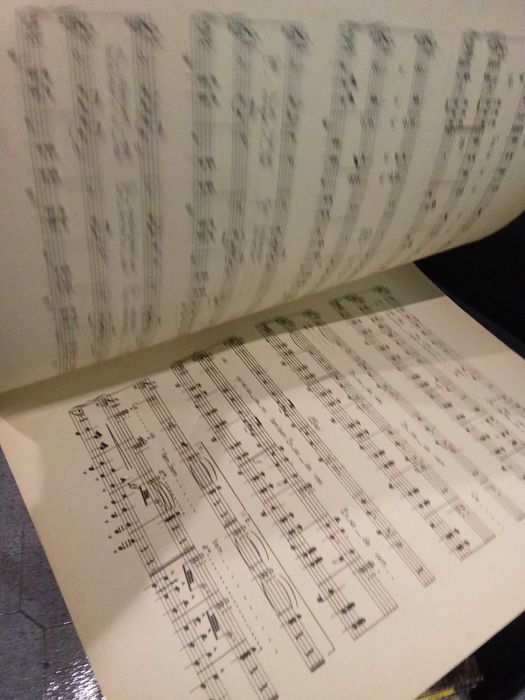 Partitura: Os Cavadores "O Novo Mundo" - Alves Coelho