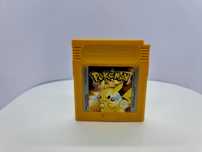 Pokemon Yellow Special Pikachu Edition - Nintendo GameBoy