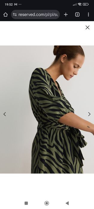 Sukienka Reserved xl