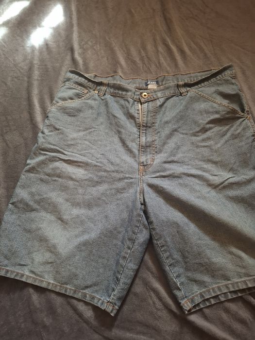 Szorty jeans 3xl